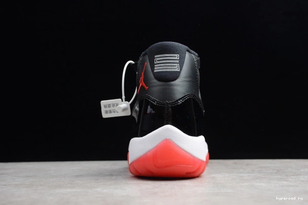 11 Air Bred (2012) Retro 378037-010 Jordan 1111